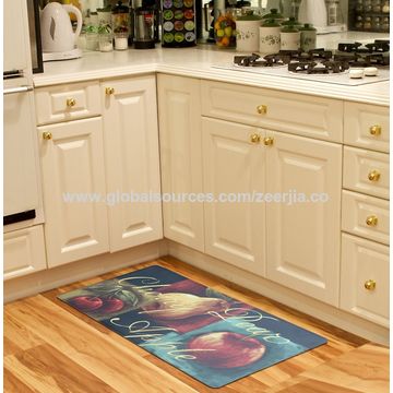 China Kitchen Rugs From Qingdao Trading Company Qingdao Zeerjia