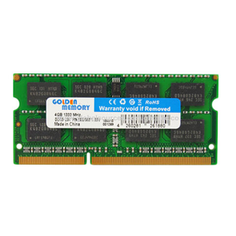 China Laptop Ram 4gb Ddr3 256mb 8 16c Non Ecc Ett Chips No Ecc Memory Work With All Motherboard Oem Odm On Global Sources Sodimm Laptop Ddr3 Ram