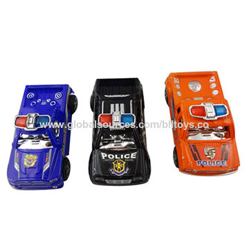 police jeep toy car