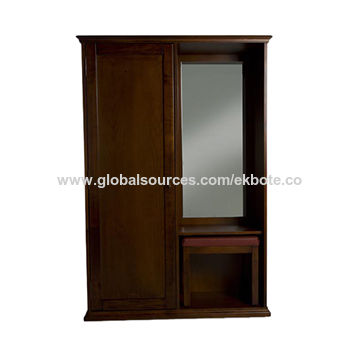 India Stylish Wooden Dresser Cabinet On Global Sources