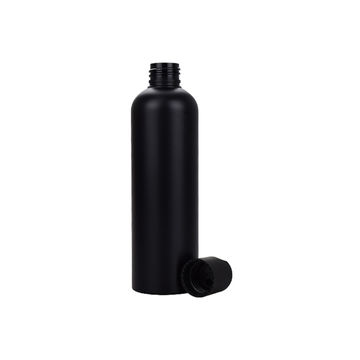 Download China Cbd Oil Bottle 250ml 8oz Matte Black Pet Bottle With Flip Cap Light Proof On Global Sources Pet Bottle