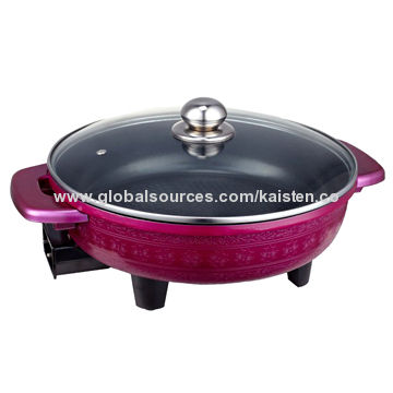 electrical pan