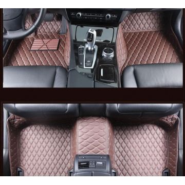 Xpe Car Mats 5d Leather For Hyundai I30 Ix25 Ix35 Veloster