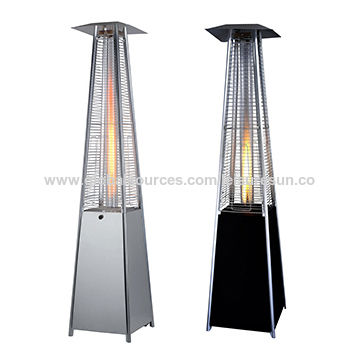 China Gas Flame Heater From Jiangmen Manufacturer Leisuresun