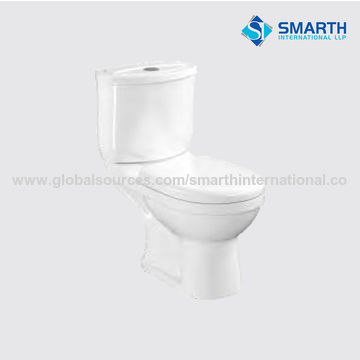 toilet seat without cover