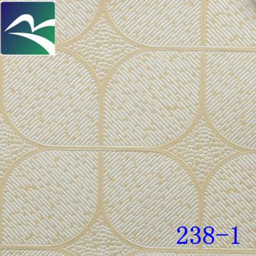 238 1 Hot Sale Colorfull Pvc Gypsum Ceiling Tiles Factory