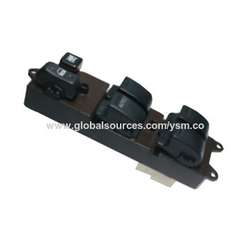 Master Control Power Window Switch