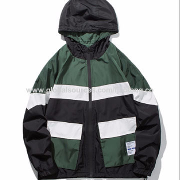 polyester windbreaker fabric