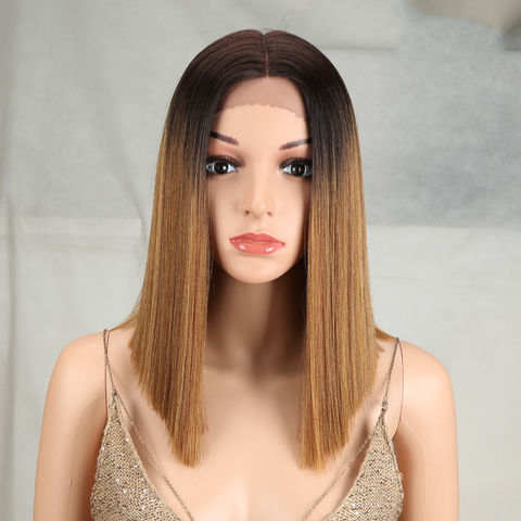 synthetic wig 5