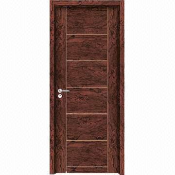 Ts 1012 Environment Friendly Interior Flush Wooden Door
