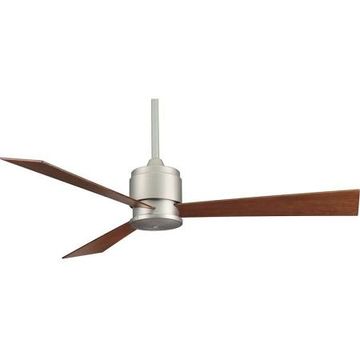 Fanimation Zonix 54 3 Blade Ceiling Fan Blades And Wall Control