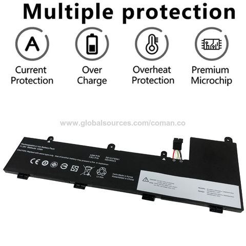 China Laptop battery for Lenovo Thinkpad Yoga 11e 3rd Gen Yoga 11e ...