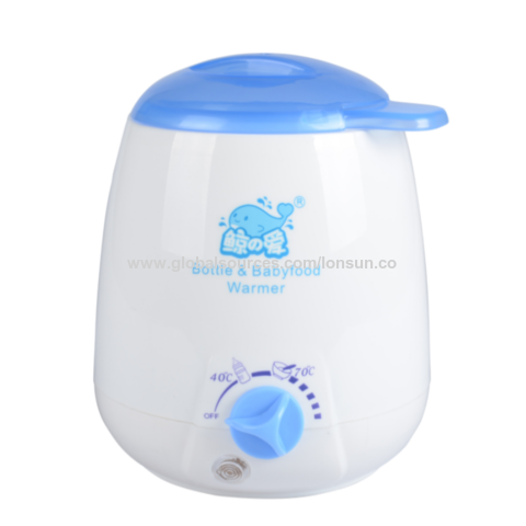 Multifuncional Bebé Botella Calientaplatos dispositivo de leche de calefacción Esterilizadores 