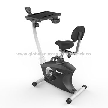 office desk exercise bike