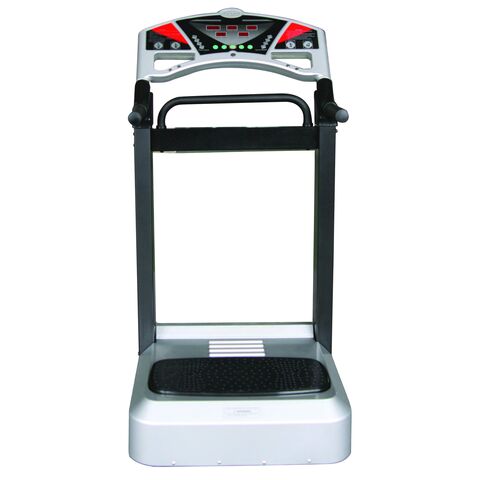 oscillating exercise machine