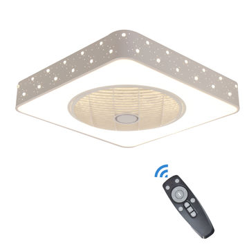 China 2019 Hot Sale 20 Inch Ceiling Flush Mounted Remoted Control