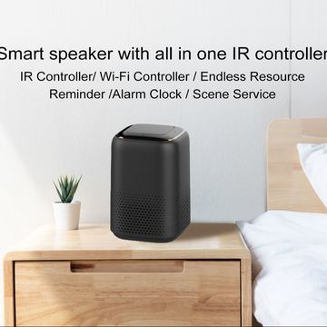 smart speaker wifi