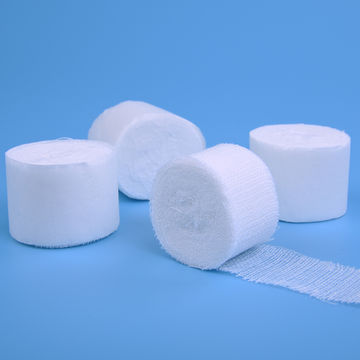 white medical bandage