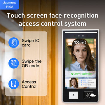 China Biometric Time Attendance Door Access Control With 125Khz ID Card ...