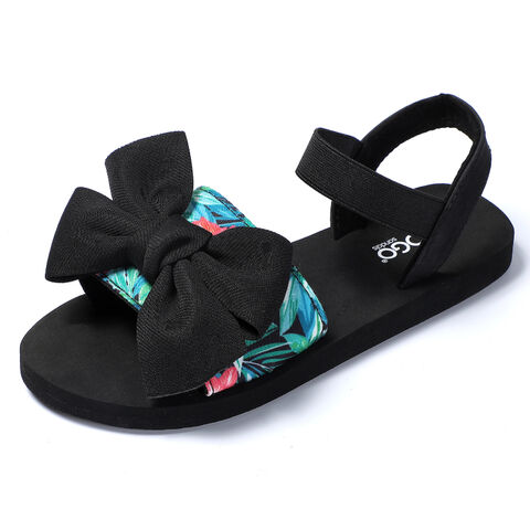 China Comfort Sandals de los zapatos de las sandalias de señora Sandal  Girl's al por mayor con sandalias casuales de la playa de la moda del  Bowknot encendido Global Sources,Sandalias de la