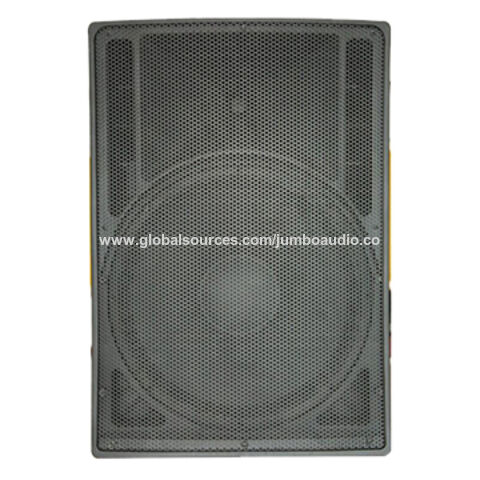 speaker portable 18 inch