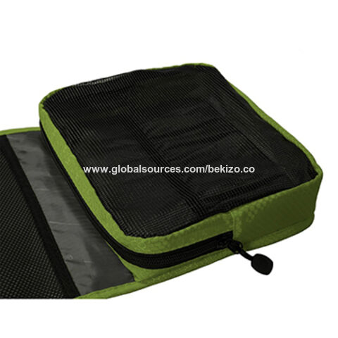 China Hanging Travel Toiletry Bag Cosmetic Carry On Case Folding Hanging Travel Toiletry Bag China