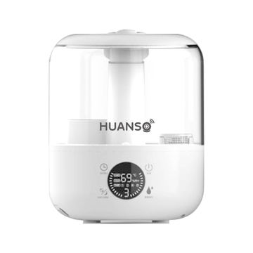 google assistant humidifier