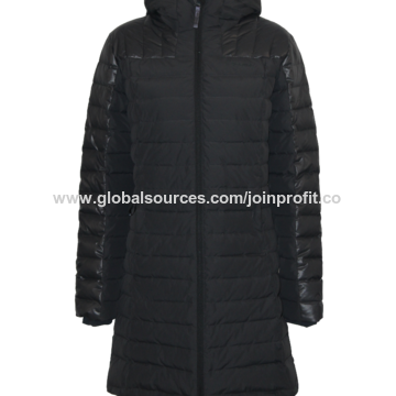 super warm down jacket