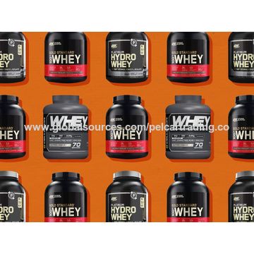 best protein powder brands whey