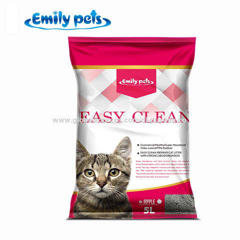 kitty sand cat litter