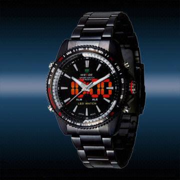 weide led watch