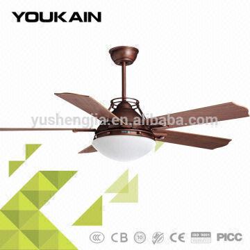 52 Inch Wall Mounted Ceiling Fan Placement Over Bed 52 Yj219