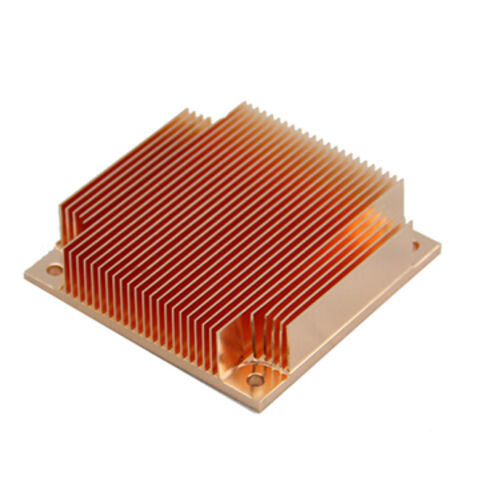 all copper heatsink