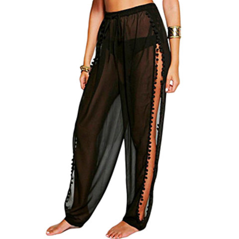 beachwear pants