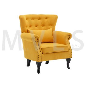 China Hot Ing Lifestyle Living Room, Arm Accent Chairs