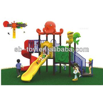 Product Categories Plastic Outdoor Playground 2013 New Outdoor