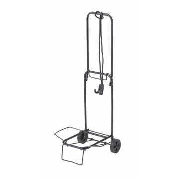 luggage trolly