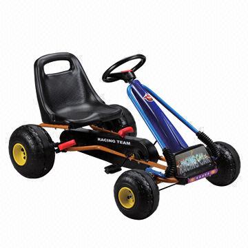 pedal go kart for 3 year old