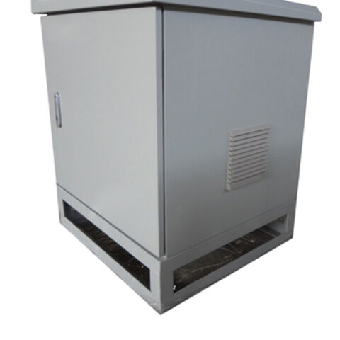 China Telecommunication Outdoor Street Cabinet 15u From Ningbo