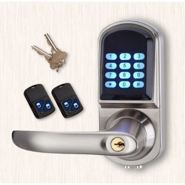 electronic combination door lock