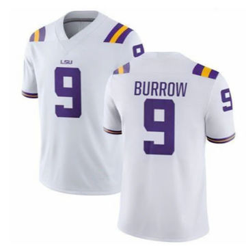 joe burrow custom jersey