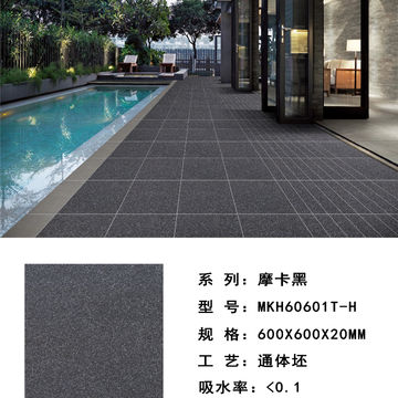 Floor Tiles Non Slip Tile, Can You Use Any Porcelain Tile In A Pool