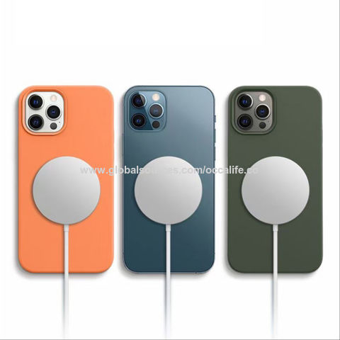 does wireless charging work with silicone case