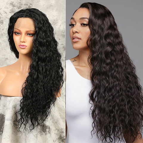 colored synthetic wigs