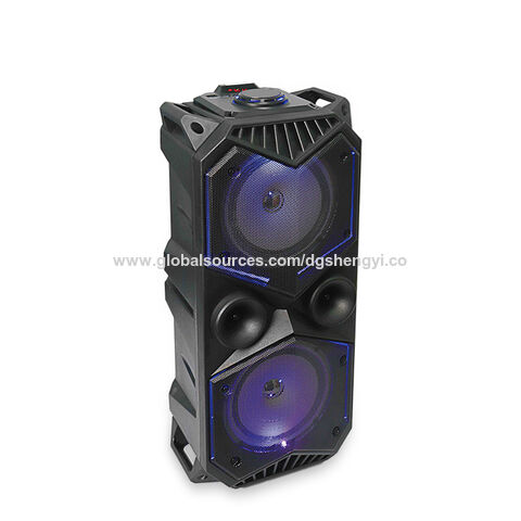 best big speakers for parties