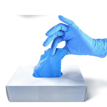 disposable gloves manufacturers