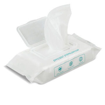 dissolvable wet wipes