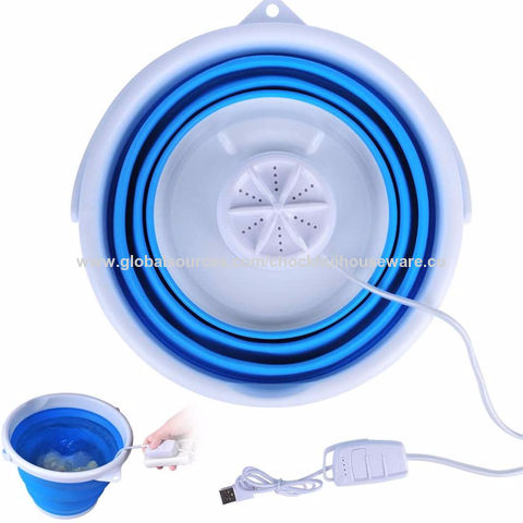 ultrasonic turbo washing machine