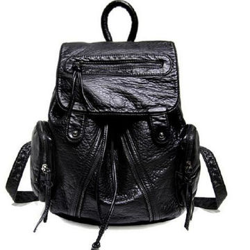 leather backpack hong kong