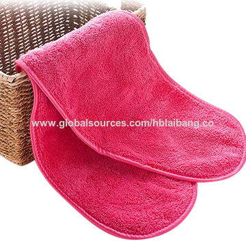 makeup remover flannel